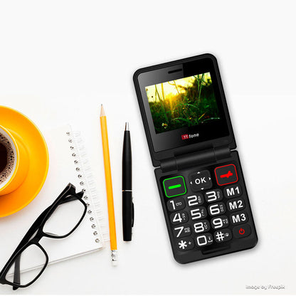 Returned Resale - TTfone TT660-4