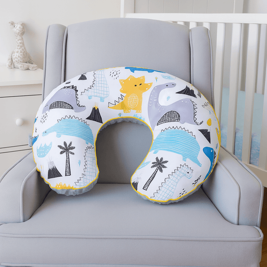Breast Feeding Maternity Nursing Pillow - Dino-0