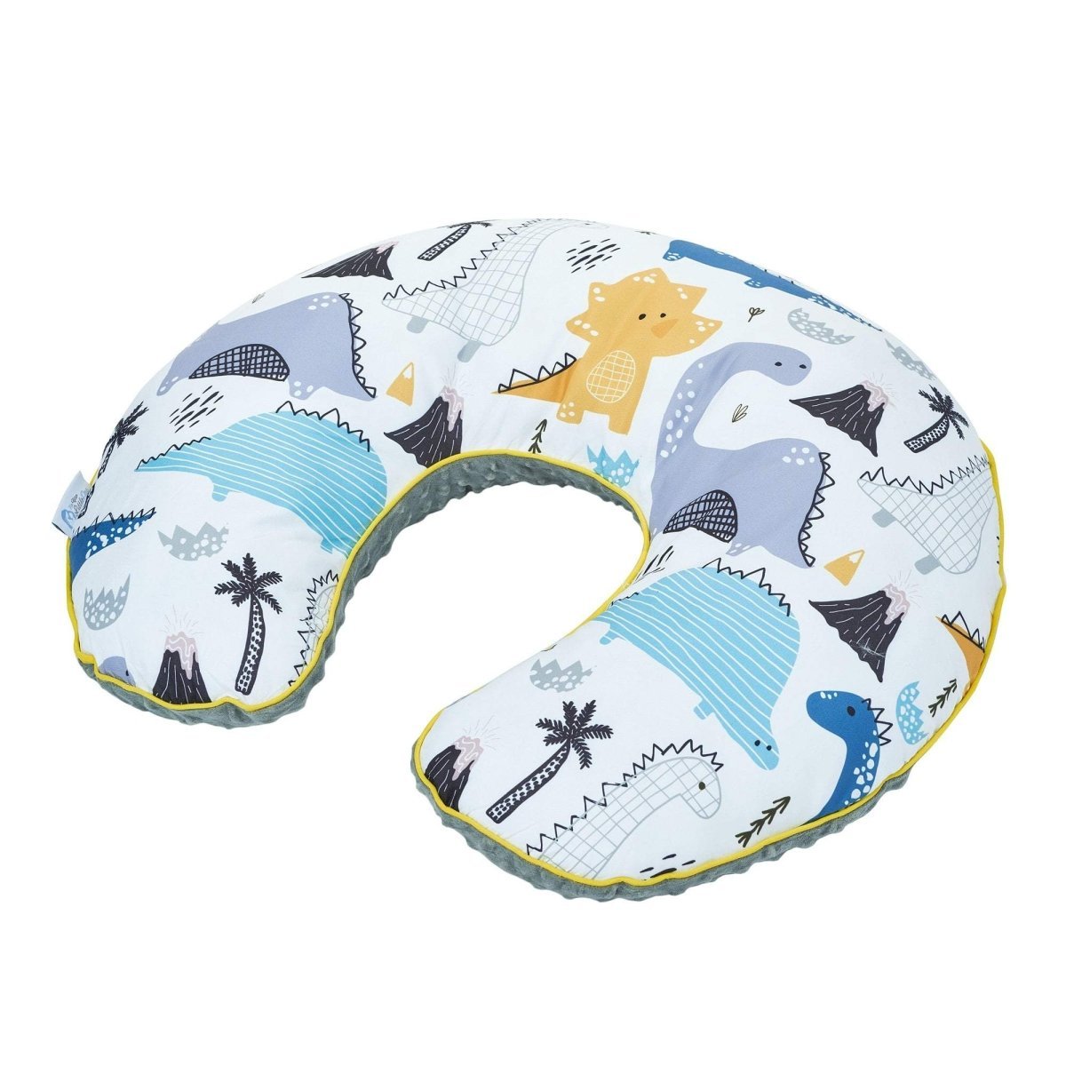 Breast Feeding Maternity Nursing Pillow - Dino-3