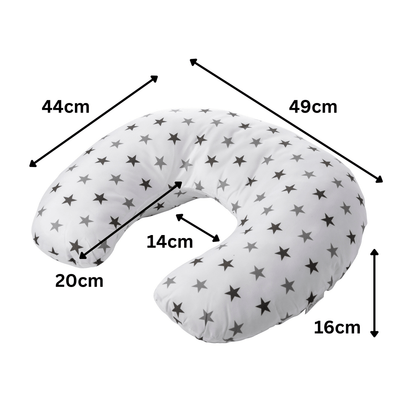 Breast Feeding Maternity Nursing Pillow - Dino-2