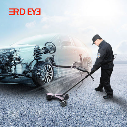 inspection camera under vehicle surveillance system-3