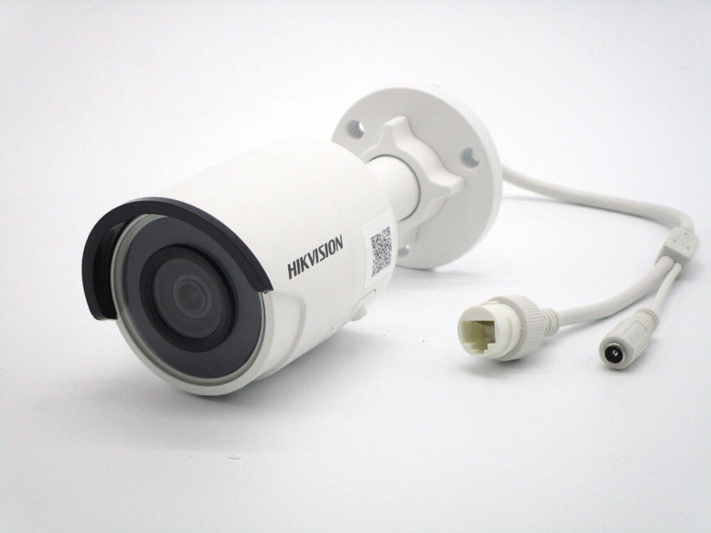 Hikvision Security Camera System-2