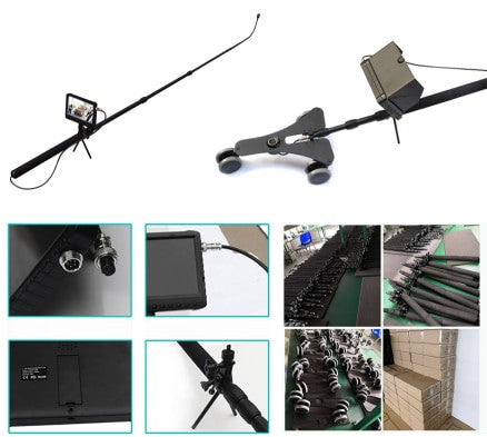 inspection camera under vehicle surveillance system-5