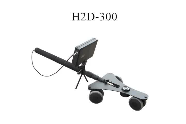 inspection camera under vehicle surveillance system-1