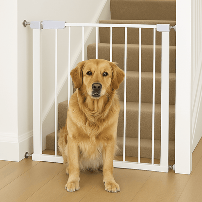 FYLO Baby Safety Stair Gate Pressure Fit Extra Wide-3