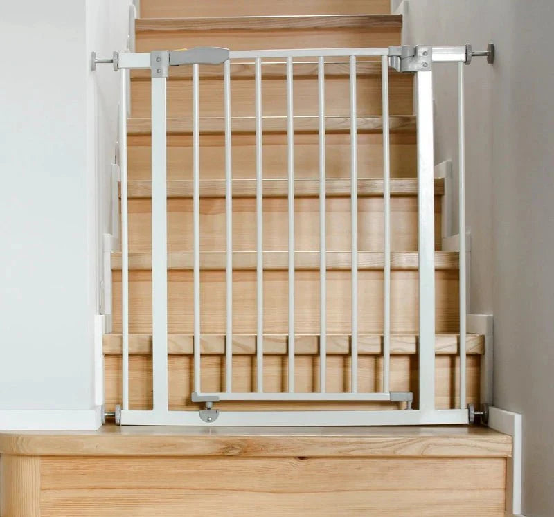 FYLO Baby Safety Stair Gate Pressure Fit Extra Wide-5