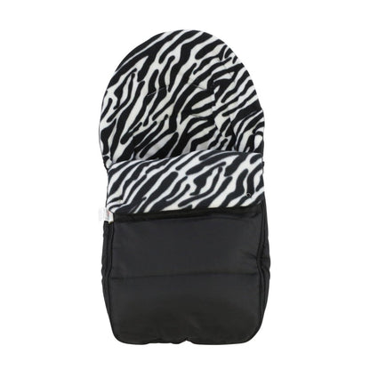 Universal Animal Print Car Seat Footmuff / Cosy Toes - Fits All 3 And 5 Point Harnesses - Fits All Models-5