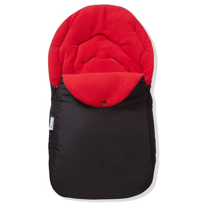 Universal Car Seat Footmuff / Cosy Toes - Fits All 3 And 5 Point Harnesses-8