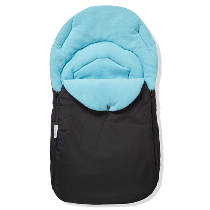 Universal Car Seat Footmuff / Cosy Toes - Fits All 3 And 5 Point Harnesses-7